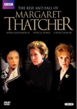 Cover art for The Rise & Fall of Margaret Thatcher
