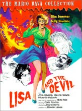 Cover art for Lisa and the Devil