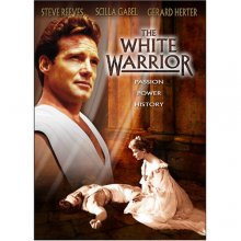 Cover art for White Warrior