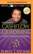 Cover art for Rich Dad's Cashflow Quadrant (Rich Dad's (Audio))