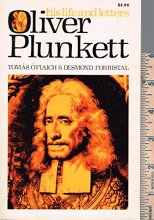 Cover art for Oliver Plunkett: His Life and Letters