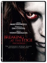 Cover art for Breaking At The Edge (Bilingual) [DVD]