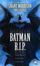 Cover art for Batman R.I.P.