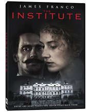 Cover art for The Institute
