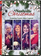 Cover art for A Nashville Christmas