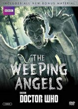 Cover art for Doctor Who: Weeping Angels (DVD)