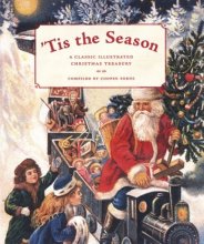 Cover art for 'Tis the Season: A Classic Illustrated Christmas Treasury (Classic Illustrated, CLAS)