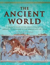Cover art for The Ancient World