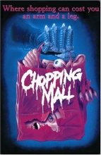 Cover art for Chopping Mall