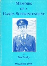 Cover art for Memoirs of a Garda superintendent