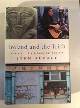 Cover art for Ireland and the Irish: Portrait of a Changing Society