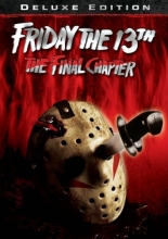 Cover art for Friday the 13th: The Final Chapter 