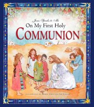 Cover art for Jesus Speaks to Me on My First Holy Communion