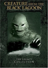 Cover art for Creature From the Black Lagoon: The Legacy Collection 