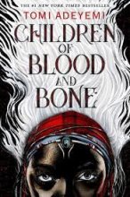 Cover art for Children of Blood and Bone