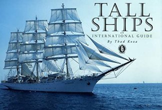 Cover art for Tall Ships