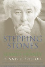 Cover art for Stepping Stones: Interviews with Seamus Heaney