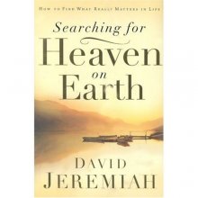 Cover art for Searching for Heaven on Earth