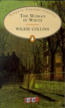 Cover art for The Woman in White (Penguin Popular Classics)