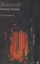 Cover art for Beowulf: A New Translation