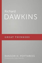 Cover art for Richard Dawkins (Great Thinkers)