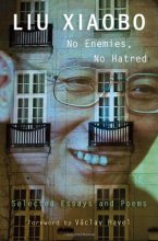 Cover art for No Enemies, No Hatred: Selected Essays and Poems