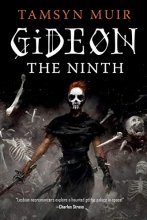 Cover art for Gideon the Ninth (The Locked Tomb Trilogy, 1)