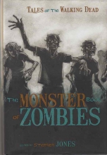 Cover art for The Monster Book of Zombies