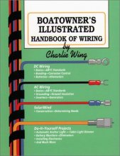 Cover art for Boatowner's Illustrated Handbook of Wiring