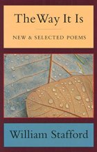 Cover art for The Way It Is: New and Selected Poems
