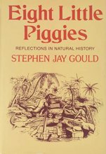 Cover art for Eight Little Piggies: Reflections in Natural History