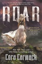 Cover art for Roar: A Stormheart Novel