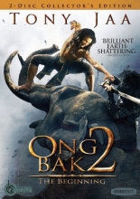 Cover art for Ong Bak 2: The Beginning 
