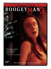 Cover art for Boogeyman 3
