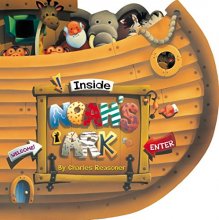 Cover art for Inside Noah's Ark