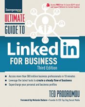 Cover art for Ultimate Guide to LinkedIn for Business: Access more than 500 million people in 10 minutes (Ultimate Series)