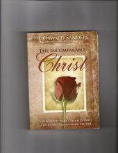 Cover art for The Incomparable Christ