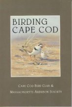 Cover art for Birding Cape Cod: Guide to Finding Birds on Cape Cod
