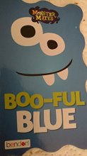 Cover art for Boo-Full Blue (Monster Mates)