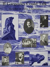 Cover art for If Gargoyles Could Talk: Sketches of Duke University