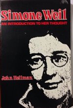 Cover art for Simone Weil: An introduction to her thought