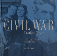 Cover art for The Civil War: Unstilled Voices