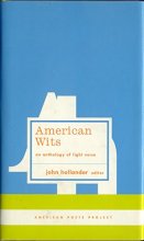 Cover art for American Wits: An Anthology of Light Verse: (American Poets Project #7)