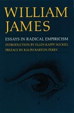 Cover art for Essays in Radical Empiricism