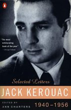 Cover art for Jack Kerouac: Selected Letters, Vol. 1, 1940-1956