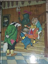 Cover art for The Wind in the Willows/spec (Illustrated Junior Library)
