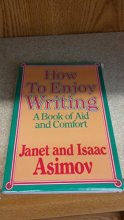 Cover art for How to Enjoy Writing: A Book of Aid and Comfort