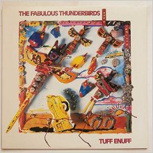 Cover art for Tuff Enuff [LP] Fabulous Thunderbirds