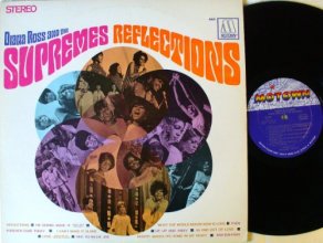 Cover art for Reflections