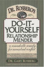 Cover art for Dr. Rosberg's Do-It-Yourself Relationship Mender